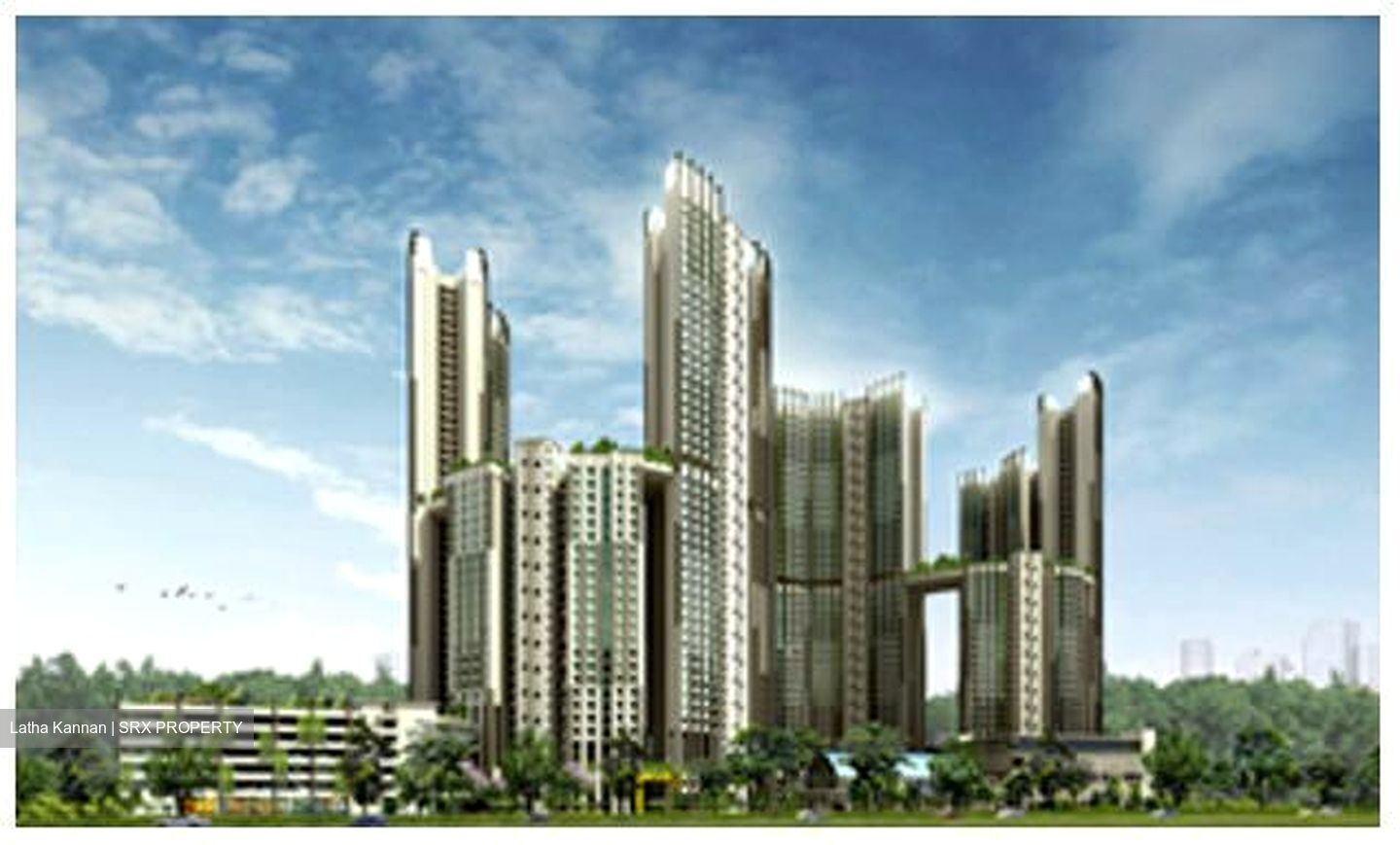 Blk 33 Skyresidence @ Dawson (Queenstown), HDB 5 Rooms #371796851